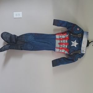 Costumes - Captain America Halloween costume Costumes - Captain America Halloween costume
